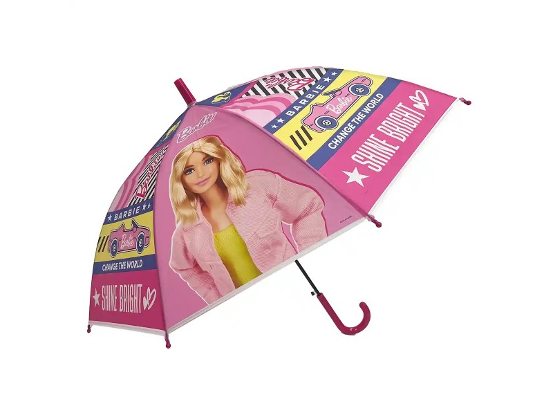  Barbie Umbrella 