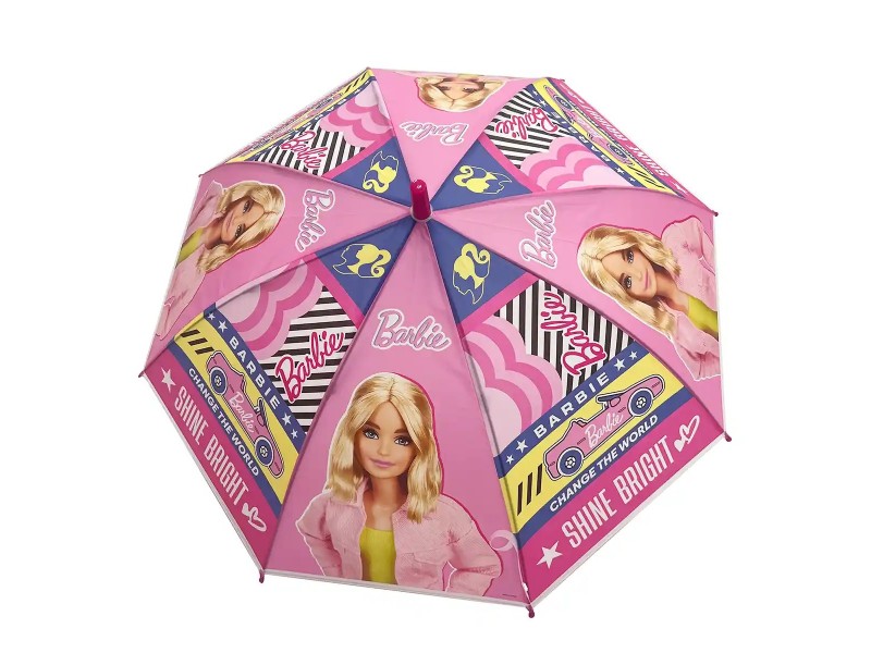  Barbie Umbrella 