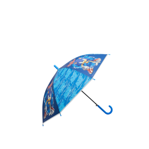 Blue Sonic Prime children's umbrella 