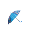 Blue Sonic Prime children's umbrella 