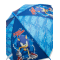 Blue Sonic Prime children's umbrella 