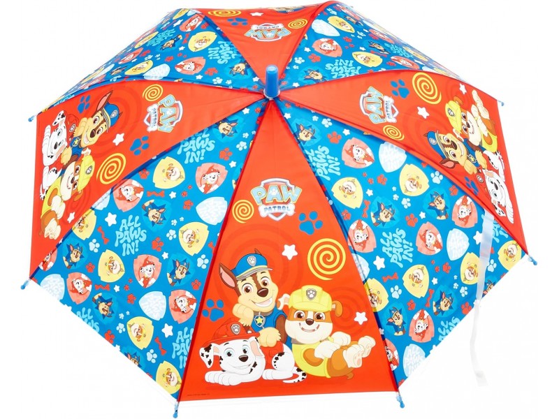 Paw Patrol children's rain umbrella 