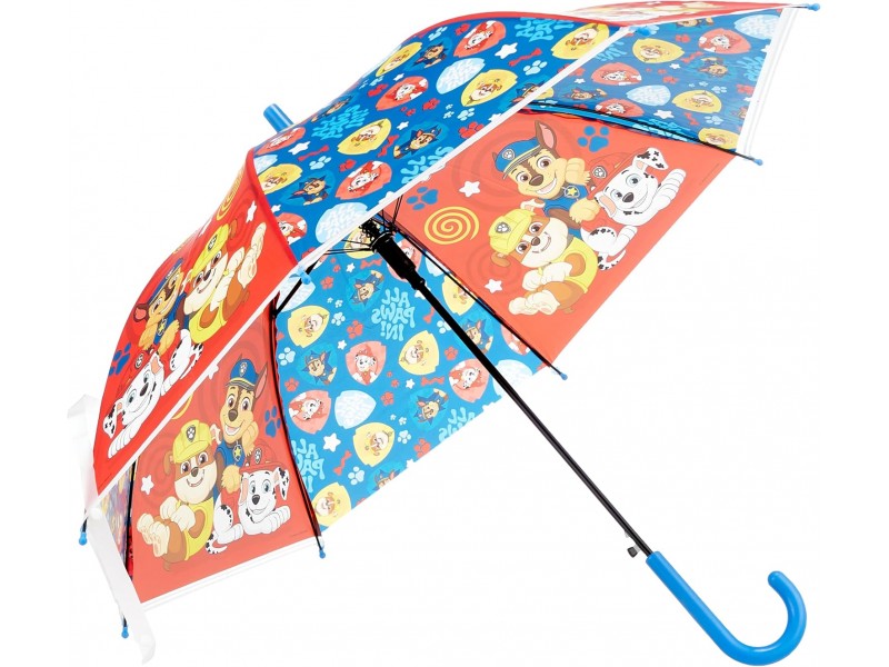 Paw Patrol children's rain umbrella 