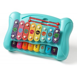 بيانو وقيتار موسيقى للأطفال 