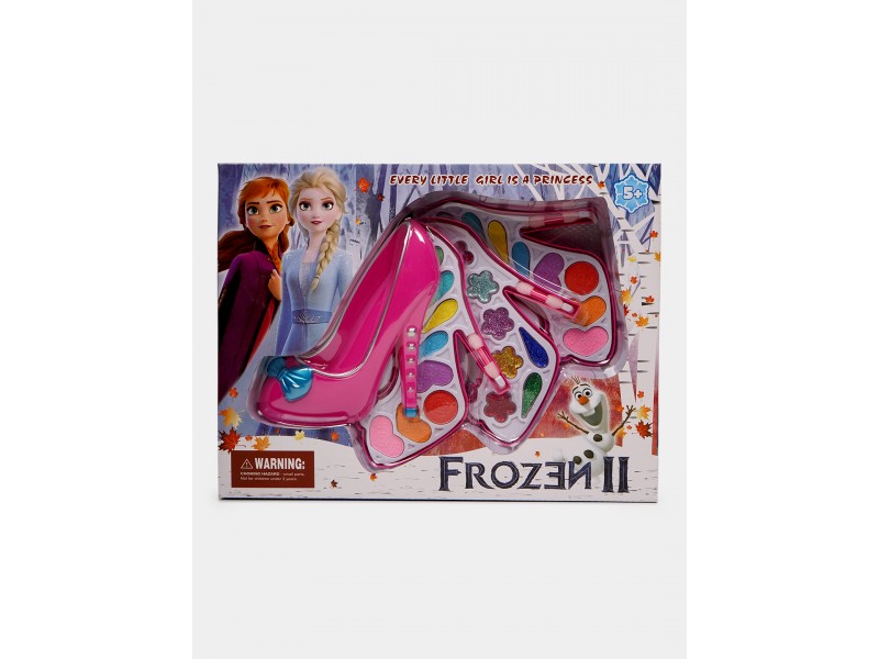 طقم مكياج ومستحضرات تجميل فروزن