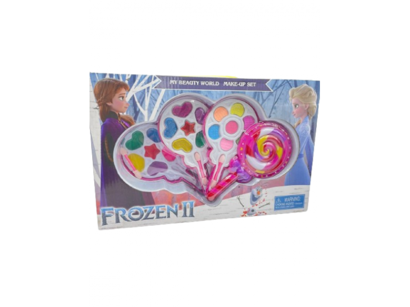 طقم مكياج ومستحضرات تجميل فروزن