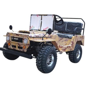 سيارة سفاري جيب ميني بنزين 150 سيسي 2026