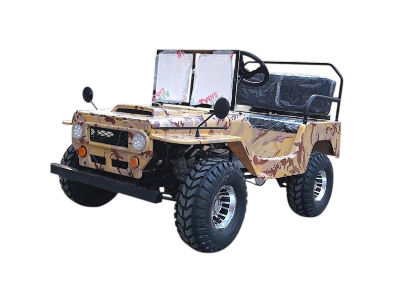 سيارة سفاري جيب ميني بنزين 150 سيسي 2026