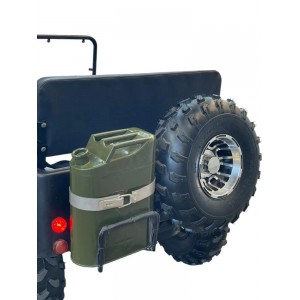 سيارة سفاري جيب ميني بنزين 150 سيسي 2026