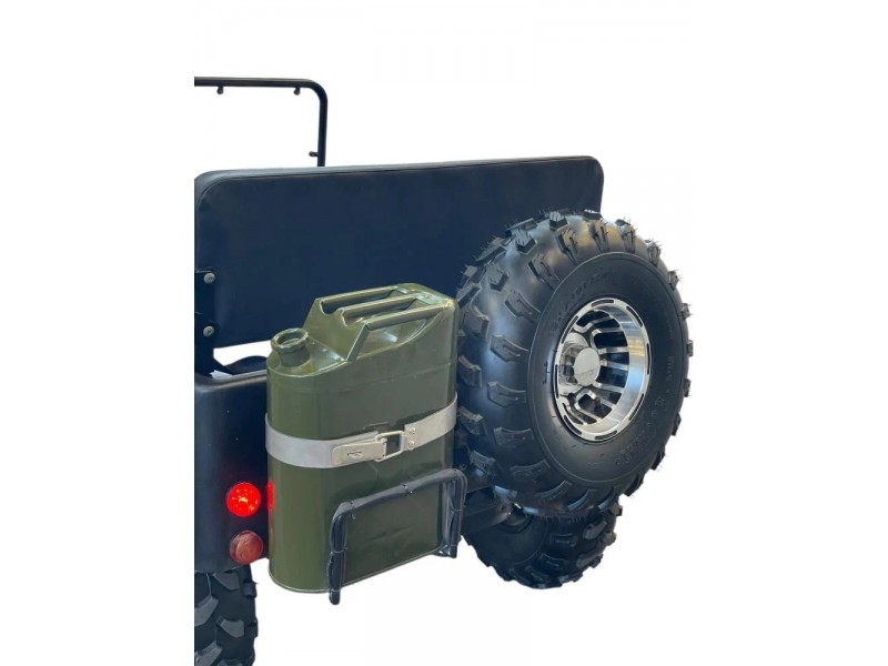 سيارة سفاري جيب ميني بنزين 150 سيسي 2026