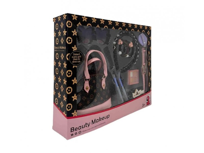 مجموعة اكسسوارات للجمال والأزياء