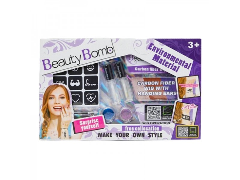 لعبة رسم تاتو