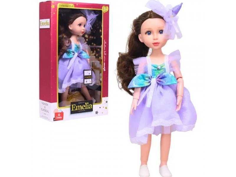 دمية فتيات - مجموعة إميليا - كاستيلا