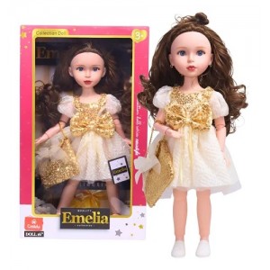 دمية فتيات - مجموعة إميليا - كاستيلا