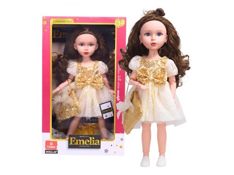 دمية فتيات - مجموعة إميليا - كاستيلا