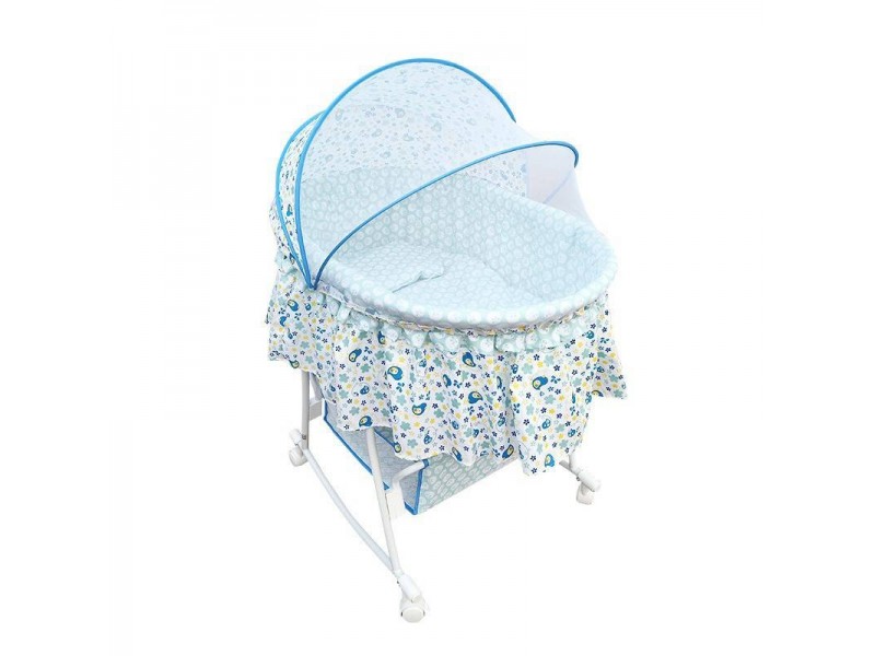 سرير حديد هزاز كفرات