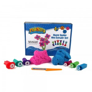 مجموعة معجون ماد مات ماستر بيلدر ميني إكسترودر معجون 