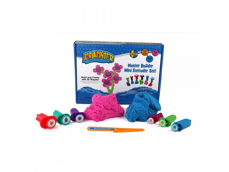 مجموعة معجون ماد مات ماستر بيلدر ميني إكسترودر معجون