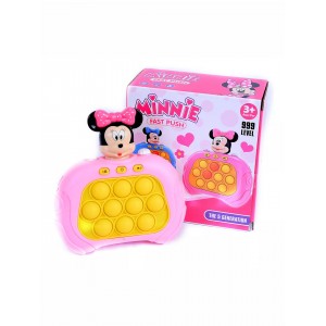  لعبة Pop It الإلكترونية الحسية المضادة للتوتر - شخصيات ميكي ماوس