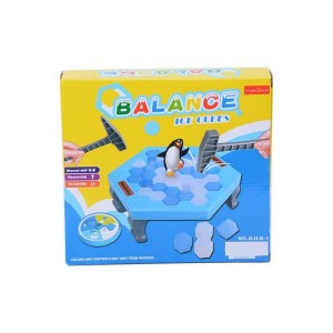 لعبة كسر الجليد