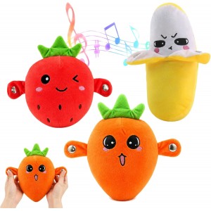 Memoji Interactive Sensory Toy for Kids | Smart Musical Toy that Responds to Clapping and Movement