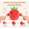 Memoji Interactive Sensory Toy for Kids | Smart Musical Toy that Responds to Clapping and Movement