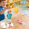 Dancing Octopus Toy for Kids: Electric Belly Crawling Octopus, Magical Dancing Musical Squid Toy