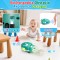 Dancing Octopus Toy for Kids: Electric Belly Crawling Octopus, Magical Dancing Musical Squid Toy
