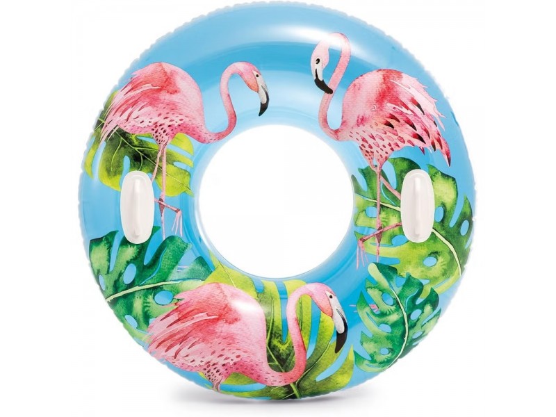 Intex swimming floats, various shapes