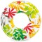 Intex swimming floats, various shapes