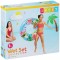 Intex swimming floats, various shapes