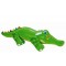 inflatable crocodile float