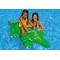 inflatable crocodile float