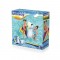 Seal-themed swimming floats