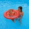 Intex inflatable baby float, 76 cm, children's swimming seat,