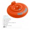 Intex inflatable baby float, 76 cm, children's swimming seat,