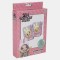 Oko Plastic Inflatable Arm Float - Pink