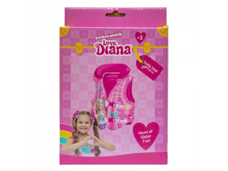 Love Diana swimsuit