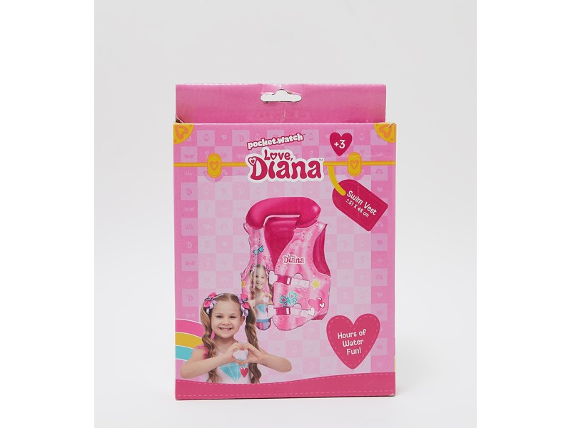 Love Diana swimsuit