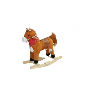 حصان خشبي هزاز ، صغير