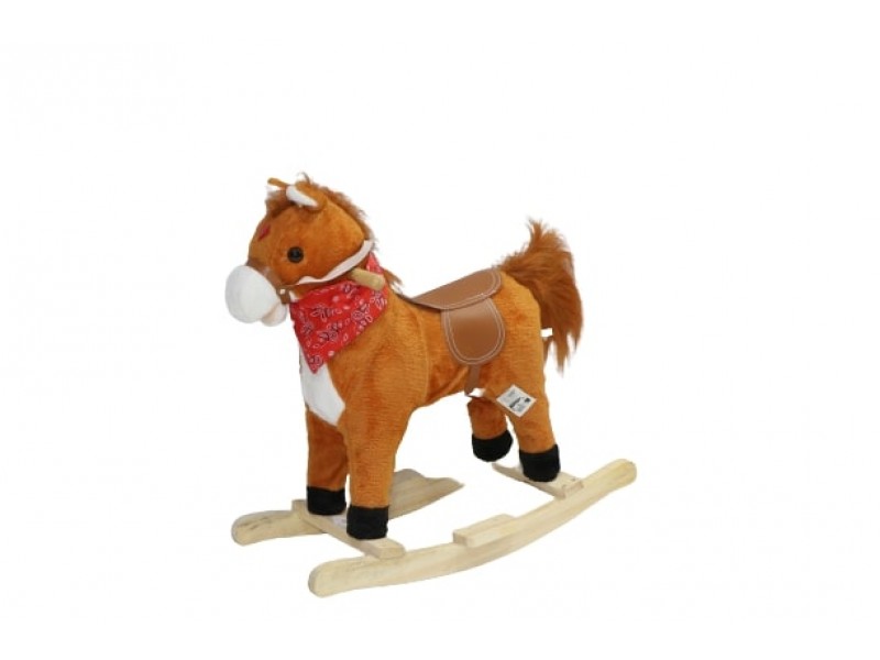 حصان خشبي هزاز ، صغير