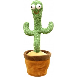 Dancer game, cactus, talking cactus