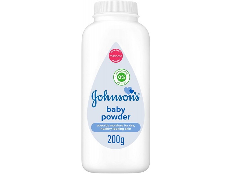 Johnson's Baby Powder 200gm