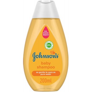 Johnson baby shampoo 200ml