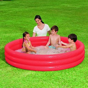 Bestway 3 rings circular pool for unisex 183x33 cm