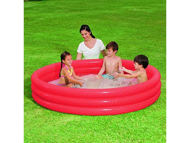 Bestway 3 rings circular pool for unisex 183x33 cm