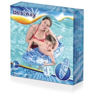 Bestway Inflatable Swimming Board 114 x 46 cm