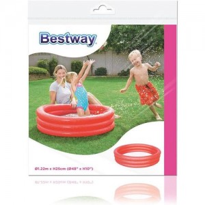 Bestway Small Pool 1.22m x Height 25cm