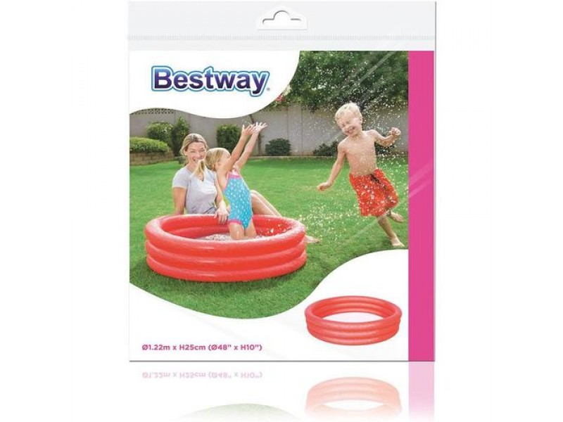 Bestway Small Pool 1.22m x Height 25cm