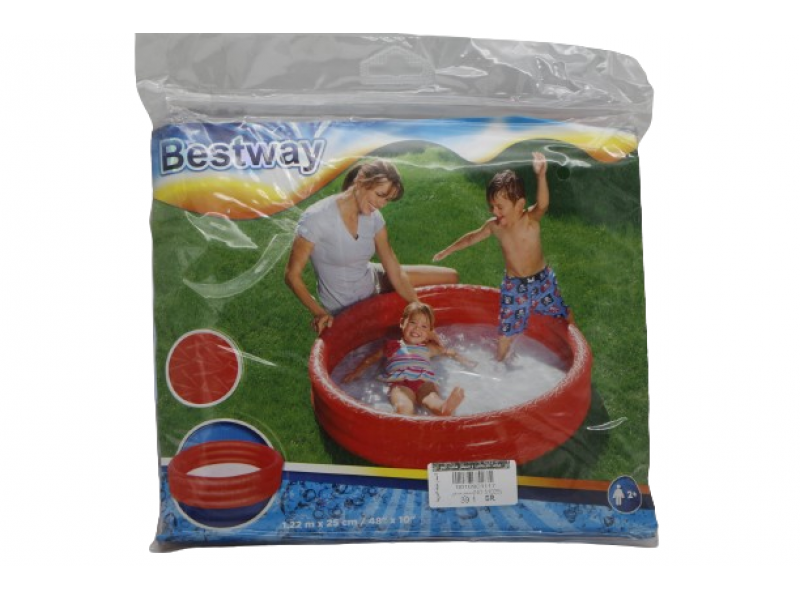 Bestway Small Pool 1.22m x Height 25cm